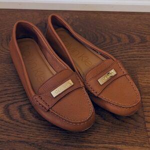 Calvin Klein Flats Loafers